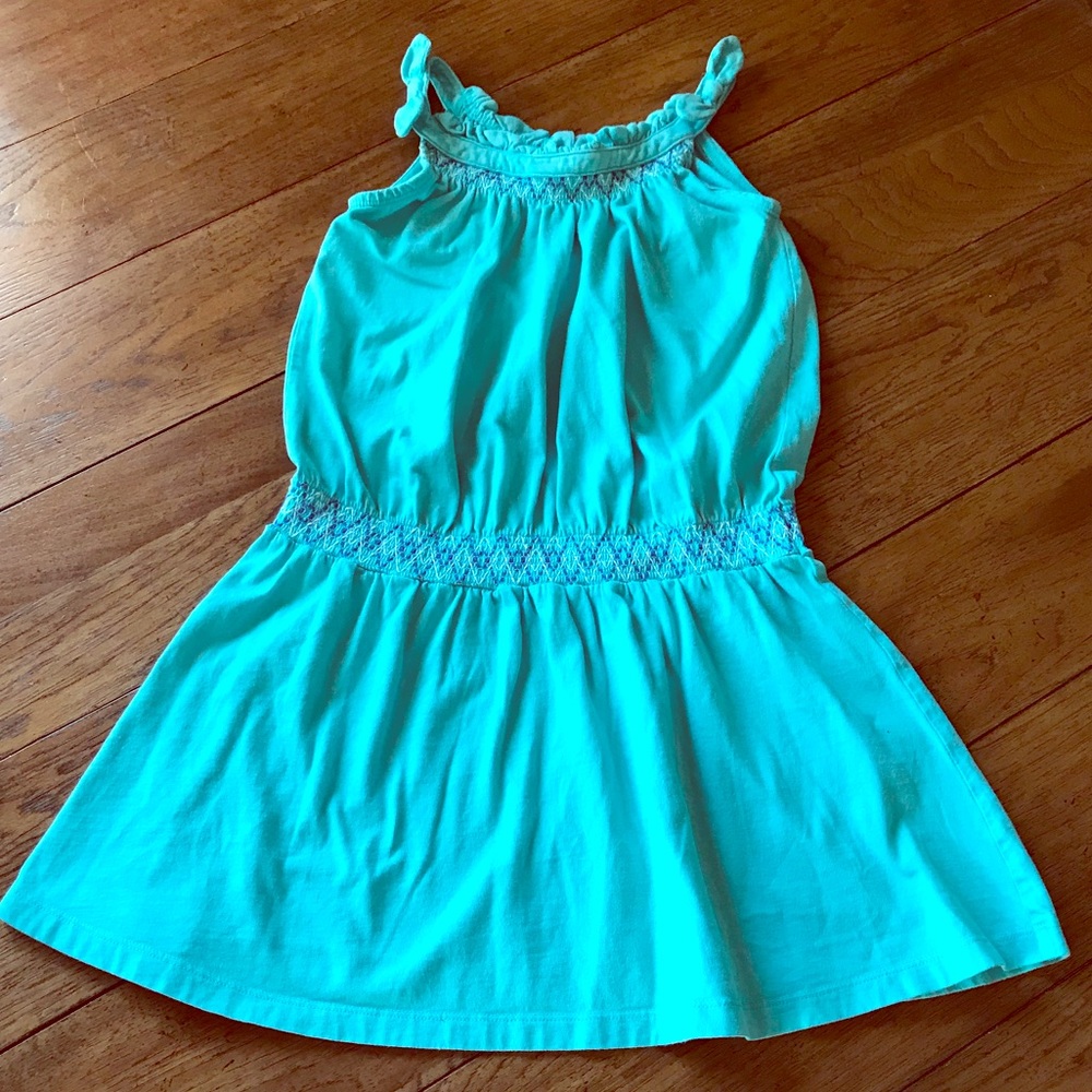 Super Cute Girls Gymboree Summer Dress Size 8
